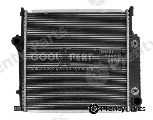 BBR Automotive 003-60-01482 — Radiator, engine cooling - coolXpert
