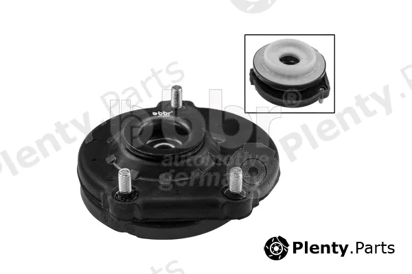 BBR Automotive 001-10-26490 — Suspension Strut Support Mount