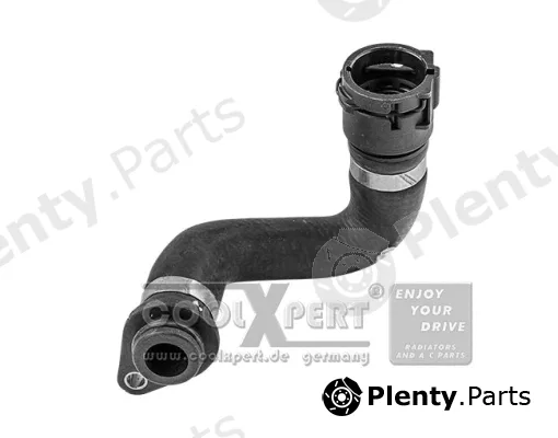 BBR Automotive 001-10-17021 — Radiator Hose - coolXpert