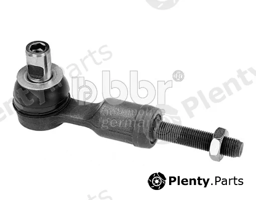 BBR Automotive 001-10-19097 — Tie Rod End