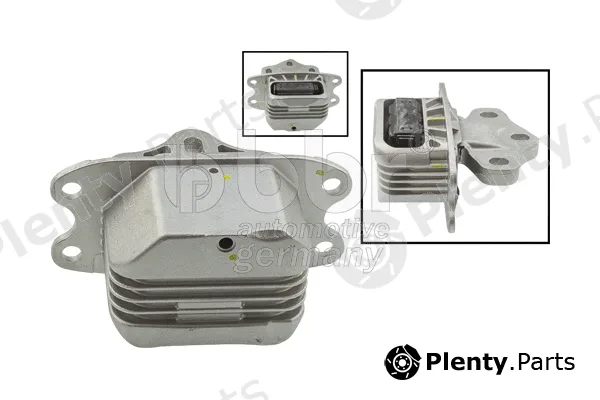 BBR Automotive 001-10-29581 — Mounting, engine