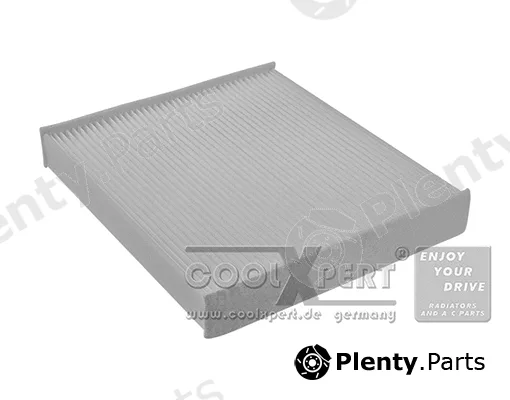 BBR Automotive 006-20-01730 — Filter, cabin air - coolXpert
