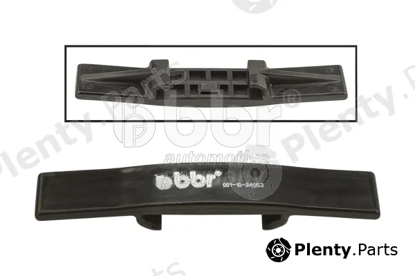 BBR Automotive 001-10-24053 — Guide, timing chain