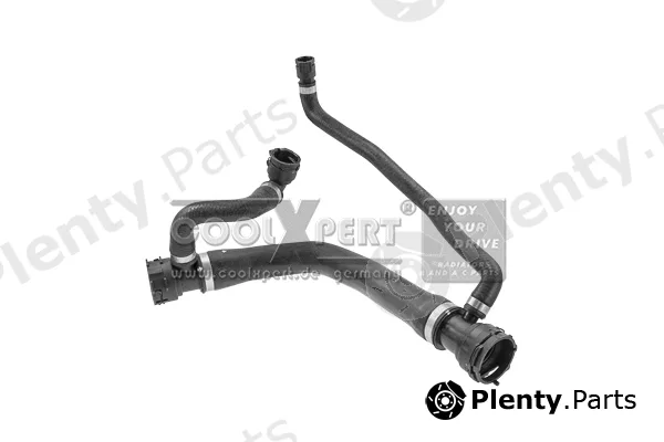 BBR Automotive 001-10-18378 — Radiator Hose - coolXpert