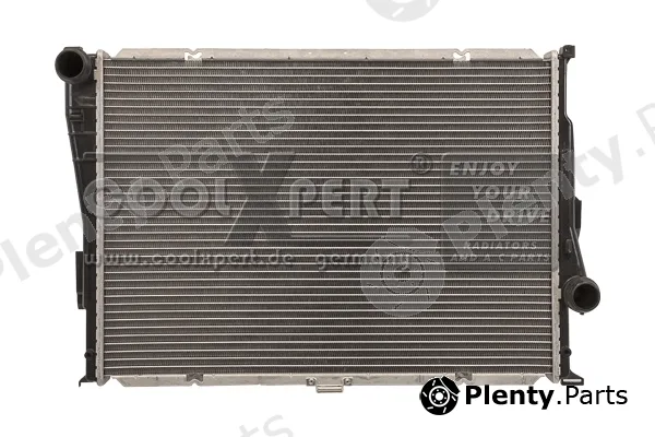 BBR Automotive 003-60-01249 — Radiator, engine cooling - coolXpert
