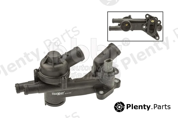 BBR Automotive 002-60-09980 — Coolant Flange - coolXpert