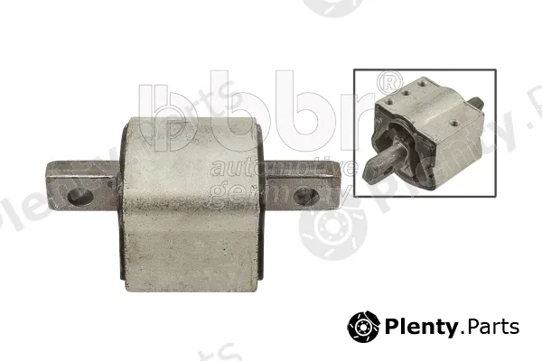 BBR Automotive 001-10-23707 — Mounting, engine