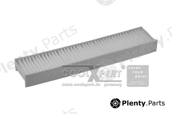 BBR Automotive 001-10-18924 — Filter, cabin air - coolXpert