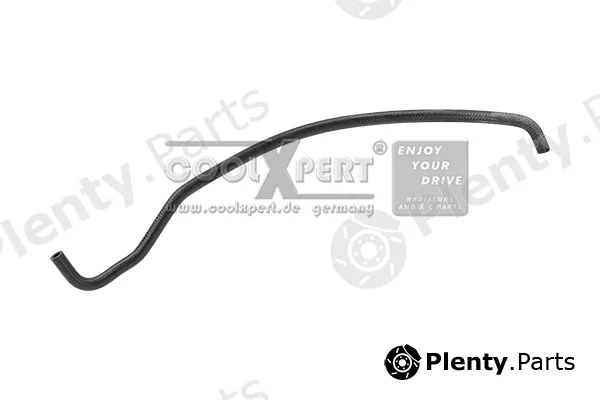 BBR Automotive 003-60-16338 — Radiator Hose - coolXpert