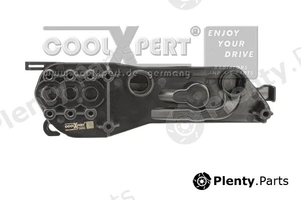 BBR Automotive 001-10-21608 — Support, radiator fan - coolXpert