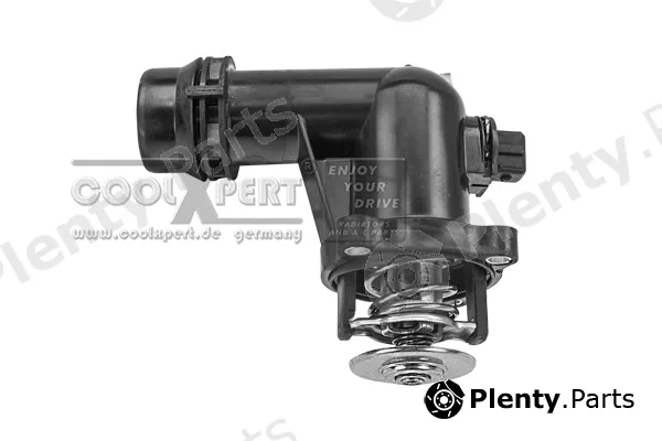 BBR Automotive 001-10-21466 — Thermostat, coolant - coolXpert