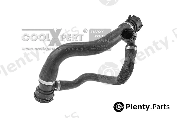 BBR Automotive 001-10-17743 — Radiator Hose - coolXpert