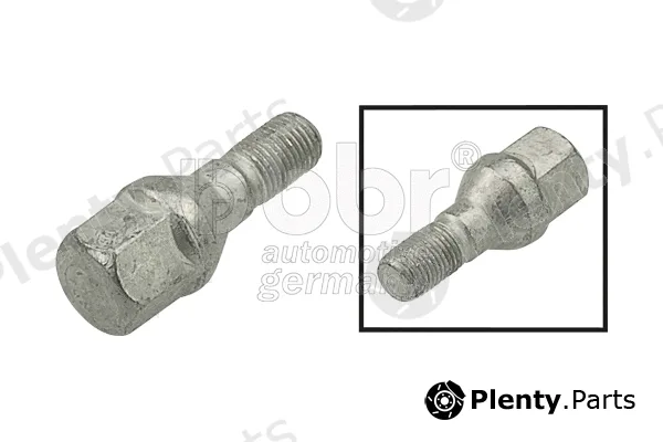 BBR Automotive 001-10-22705 — Wheel Bolt