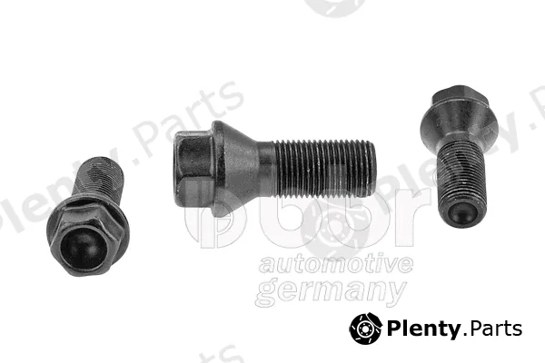 BBR Automotive 001-10-16982 — Wheel Bolt