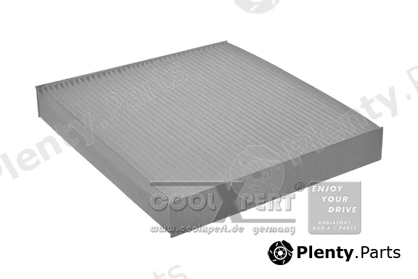 BBR Automotive 001-10-18839 — Filter, cabin air - coolXpert