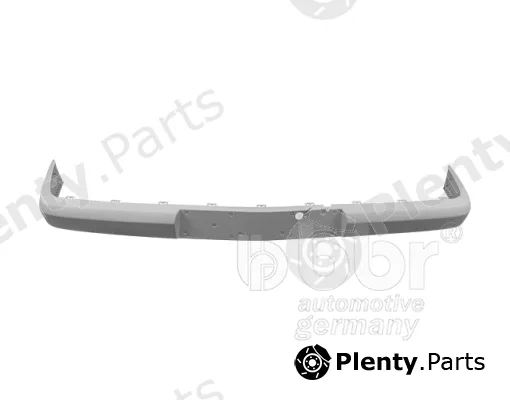 BBR Automotive 001-80-11743 — Cover, bumper