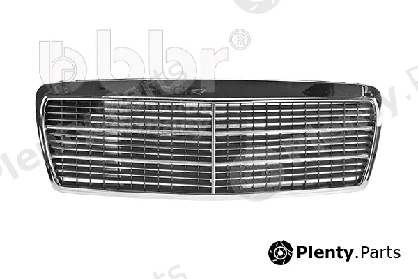 BBR Automotive 001-80-12610 — Radiator Grille