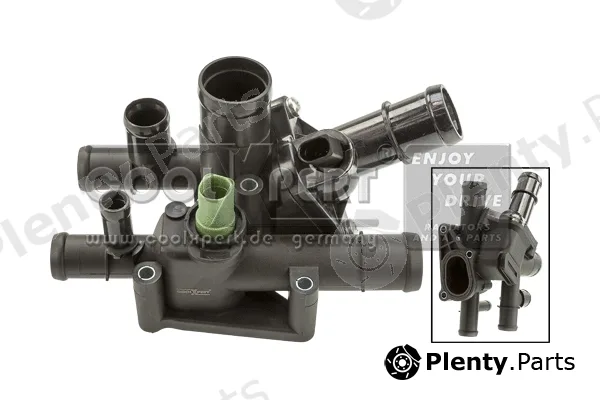 BBR Automotive 001-10-21447 — Thermostat, coolant - coolXpert