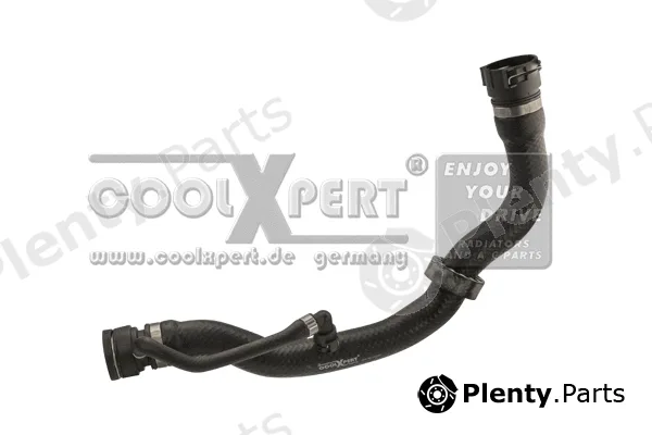 BBR Automotive 001-10-25927 — Radiator Hose - coolXpert