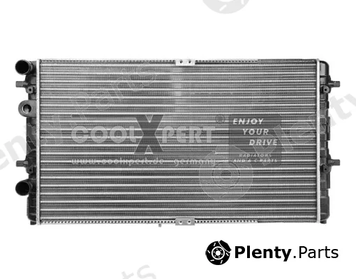 BBR Automotive 002-60-01877 — Radiator, engine cooling - coolXpert