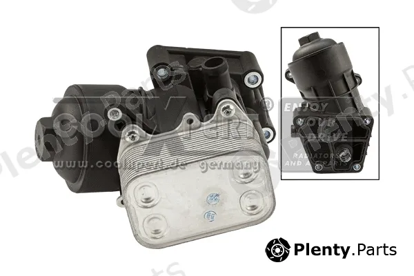 BBR Automotive 001-10-27921 — Oil Cooler, engine oil - coolXpert