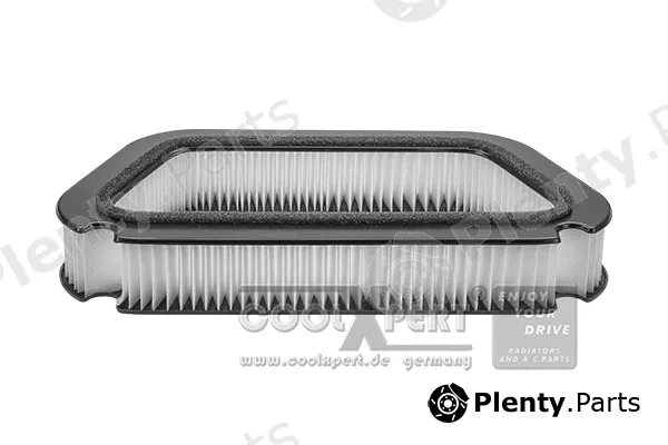 BBR Automotive 001-10-18803 — Filter, cabin air - coolXpert