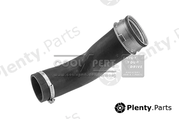 BBR Automotive 001-10-21106 — Charge Air Hose - coolXpert