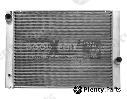 BBR Automotive 003-60-14334 — Radiator, engine cooling - coolXpert