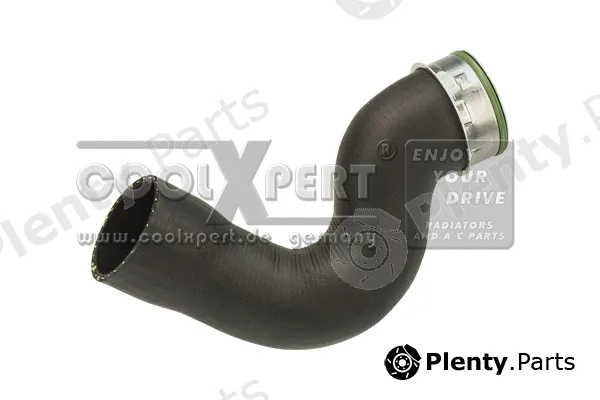 BBR Automotive 001-10-27487 — Charge Air Hose - coolXpert