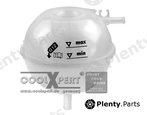 BBR Automotive 002-60-03834 — Expansion Tank, coolant - coolXpert