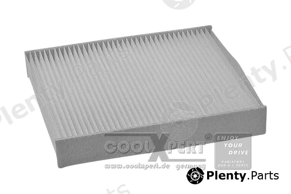 BBR Automotive 007-20-01770 — Filter, cabin air - coolXpert