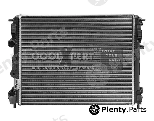 BBR Automotive 029-60-02028 — Radiator, engine cooling - coolXpert