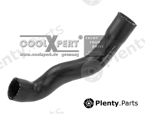 BBR Automotive 003-60-11406 — Radiator Hose - coolXpert