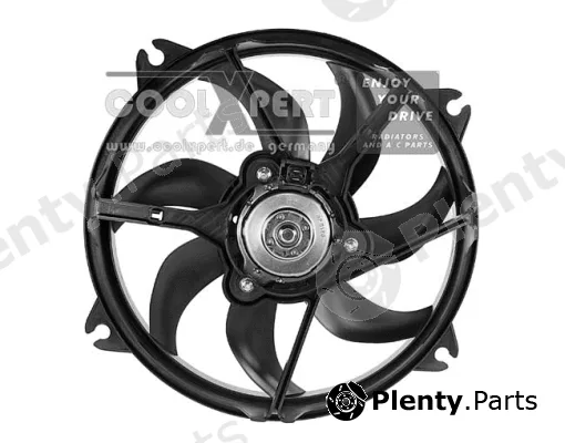 BBR Automotive 027-60-04080 — Fan, engine cooling - coolXpert