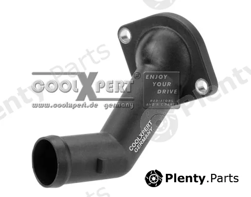 BBR Automotive 002-30-00064 — Coolant Flange - coolXpert