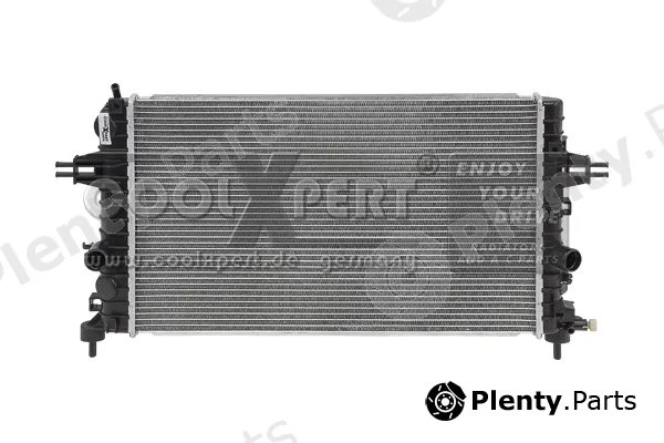 BBR Automotive 006-60-05279 — Radiator, engine cooling - coolXpert