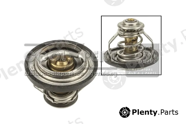 BBR Automotive 001-10-22698 — Thermostat, coolant - coolXpert