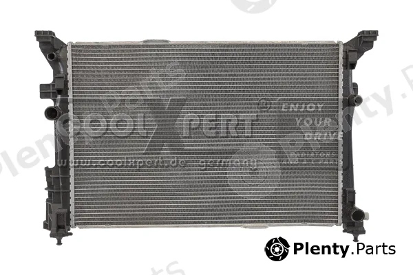 BBR Automotive 001-10-24946 — Radiator, engine cooling - coolXpert