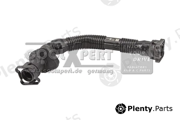 BBR Automotive 001-10-25638 — Hose, crankcase ventilation - coolXpert