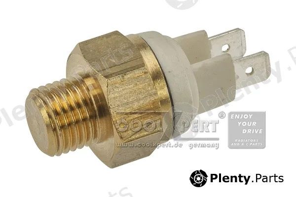 BBR Automotive 003-40-15570 — Temperature Switch, radiator fan - coolXpert
