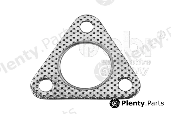 BBR Automotive 001-10-19355 — Gasket, exhaust pipe