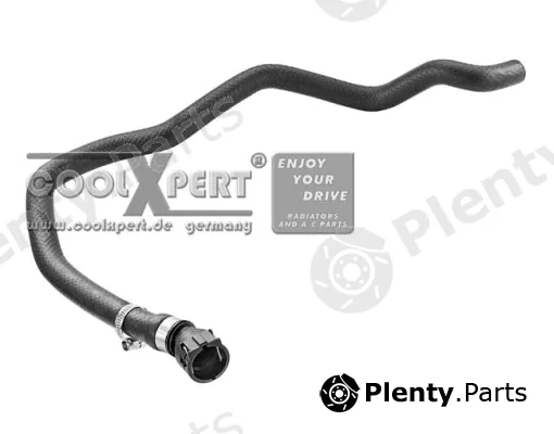 BBR Automotive 003-60-13602 — Radiator Hose - coolXpert