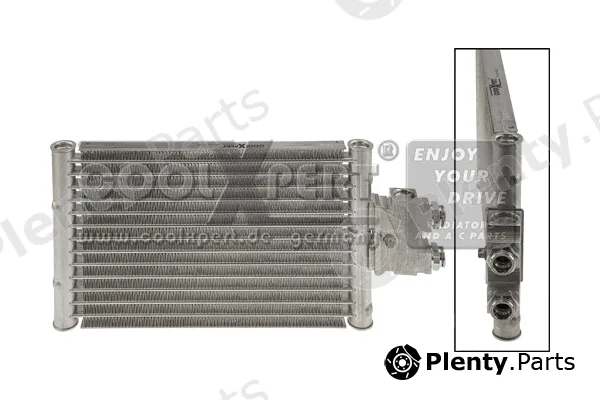 BBR Automotive 001-60-15620 — Oil Cooler, engine oil - coolXpert