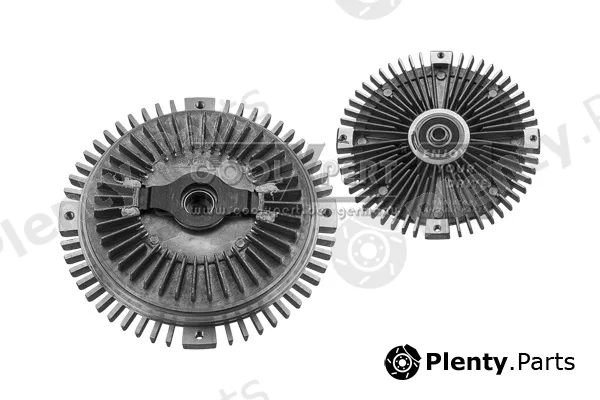 BBR Automotive 001-60-03463 — Clutch, radiator fan - coolXpert