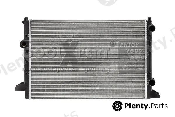 BBR Automotive 002-60-01091 — Radiator, engine cooling - coolXpert