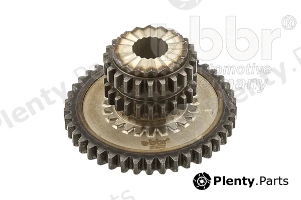 BBR Automotive 001-10-23738 — Sprocket, crankshaft