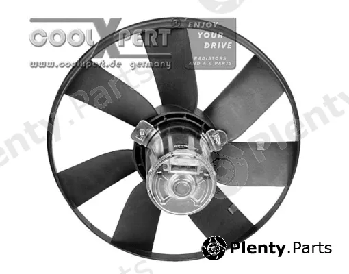BBR Automotive 002-60-01986 — Fan, engine cooling - coolXpert