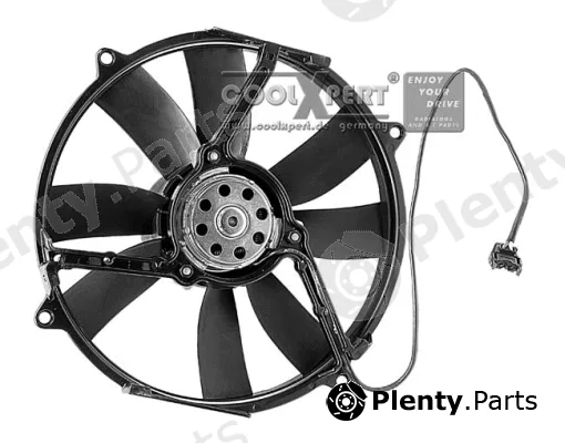 BBR Automotive 001-60-00028 — Fan, engine cooling - coolXpert