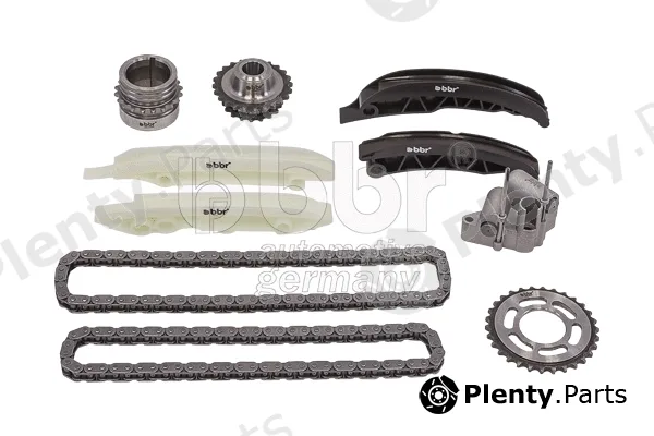 BBR Automotive 001-10-19749 — Timing Chain Kit