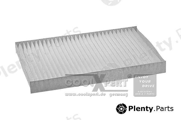 BBR Automotive 001-10-18809 — Filter, cabin air - coolXpert